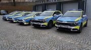 Flota warmińsko-mazurskiej policji rośnie! Nowe radiowozy już na drogach
