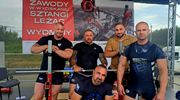 Siłacze rywalizowali w Wydminach