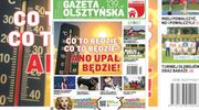 Najnowsze wydanie Gazety Olsztyńskiej
