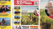 Najnowsze wydanie Gazety Olsztyńskiej
