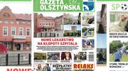 Najnowsze wydanie Gazety Olsztyńskiej

