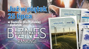 Biznes Warmii i Mazur. Rankingi już 25 lipca!