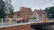 Most obrotowy znów działa!