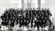 Strażacka pamiątka, odkryta po latach, przywołała wspomnienia