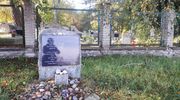 Ocalała tylko jedna macewa