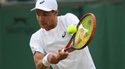 Wimbledon. Majchrzak przegrał z Chaczanowem w 1/8 finału