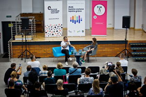 „Ełk będzie czytane, będzie grane” czyli festiwal słowa, dźwięku i emocji