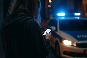 Zadzwoniła na 112, bo się jej nudziło!