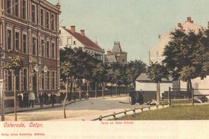 Rocznica plebiscytu. Walka o granice i bijatyka w "Czerwonym Zamku" Ostródzie 