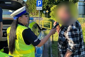 Trzeźwy poranek nie dla wszystkich okazał się trzeźwy... 