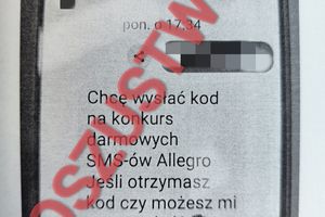 Miała wygrać pieniądze. Straciła tysiące