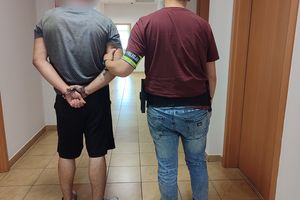 Unikał kary. Policja go namierzyła i odstawiła do zakładu karnego