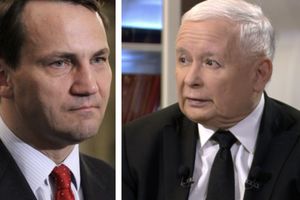 Kaczyński o Sikorskim: to nieporozumienie 