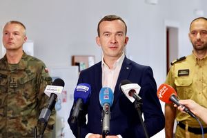 Niż genueński nad Warmią i Mazurami - czy jesteśmy bezpieczni?