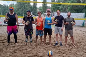 Grand Prix Siatkówki Plażowej o Puchar Burmistrza Morąga