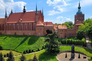 Turniej Miast Kopernikańskich we Fromborku