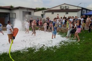 Rodzinny Piknik i Dzień Strażaka w Rożentalu