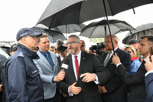 Będzie śledztwo IPN ws. wypowiedzi Brauna