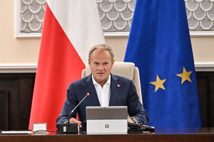 Polacy podzieleni w ocenie Tuska 