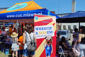 „Wakacje z Maxem” – bo „Kręci mnie bezpieczeństwo w lecie!”
