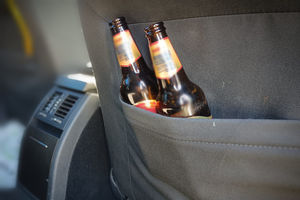 Miał prawie 1,5 promila alkoholu i wsiadł za kierownicę