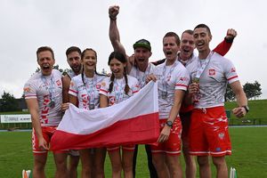 Przeszkody pokonał na medal! Mateusz Strupiński mistrzem i wicemistrzem Europy!