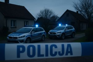 Tragedia w gminie Zalewo. Nie żyje małżeństwo. Zatrzymano 28-latka – osobę najbliższą