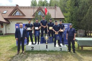 Poznaliśmy najlepszych patrolowców z Warmii i Mazur