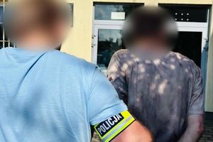 Groził sąsiadce, że ją pobije, spali jej dom i samochód 