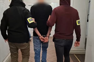 Brutalny atak na osiedlu Podgrodzie w Olsztynie. 17- i 16-latek w rękach policji