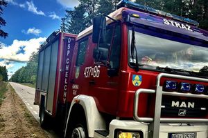 Tylko jedna OSP z naszego powiatu z dofinansowaniem 