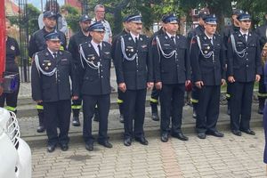 Gmina zyska dwa nowe wozy strażackie