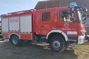Termomodernizacja strażnicy OSP w Wieliczkach. Umowa już podpisana