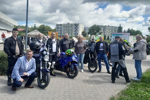 Z sercem dla Wojtusia. Rytm pomocy, nadziei i solidarności