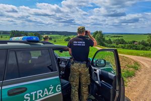 Straż Graniczna rekrutuje. To może być Twoja droga!