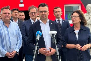 Polska kinematografia to koło zamachowe gospodarki. Wiceminister kultury w Olsztyńskim Domu Filmowym