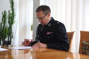 Pół miliona na nową strażnicę Ochotniczej Straży Pożarnej z Nowego Miasta Lubawskiego