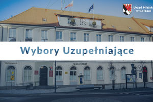 Jutro wybory uzupełniające do Rady Miejskiej w Gołdapi 