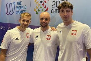 Filip już po Olimpijskim Ślubowaniu