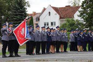 Obchody Święta Policji w Gołdapi 