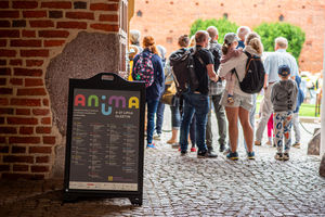 Teatralne światy w centrum Olsztyna. Trwa festiwal Anima - co będzie działo się w weekend?