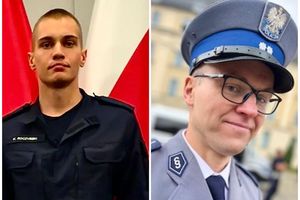 Niecodzienna sytuacja i nieoceniona pomoc policjantów