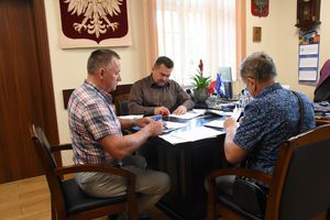 Rozbudowa sieci wodociągowej w gminie Lidzbark Warmiński