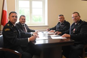 OSP Runowo na kolejne 5 lat w Krajowym Systemie Ratowniczo-Gaśniczym