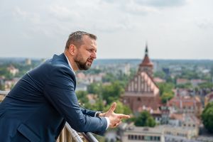"Olsztyn zmieni granice miasta." A Ełk?