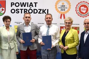 Startuje drugi etap przebudowy drogi powiatowej między Miłomłynem a Tardą
