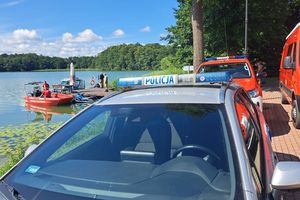 Tragiczny finał poszukiwań 76-latka