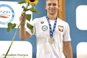 Filip z dwoma medalami Mistrzostw Europy