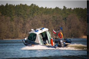 Tragedia na Nidzkim. Utonął 57-letni turysta