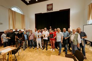 Otwarty Turniej Par o Miecz Juranda w Brydżu Sportowym